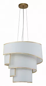 Подвесной светильник Indigo Cascata 13021/B/4P