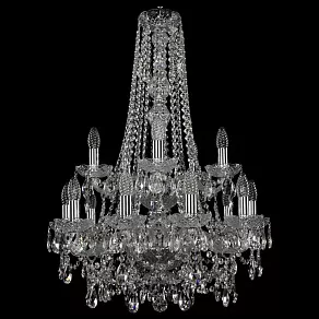 Подвесная люстра Bohemia Art Classic 11.25 11.25.10+5.200.2d.h-84.Cr.Sp
