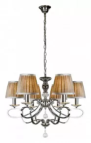 Подвесная люстра iLamp Holiday RM6116/6CR