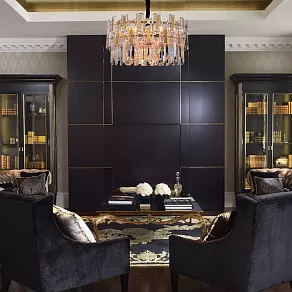 Подвесной светильник Bogate's Lago 330/6 Strotskis