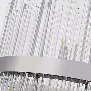 Подвесная люстра Arte Milano Бари 430110.500.10.G9.D2 CR