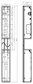 Накладной светильник Deko-Light Larga 341209