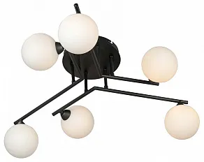 Потолочная люстра Vitaluce V2569 V2569-1/6PL