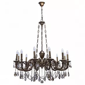 Подвесная люстра Chiaro Габриэль 4 491010712