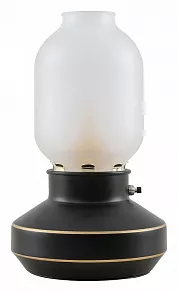 Настольная лампа декоративная Lussole Anchorage LSP-0568