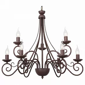 Подвесная люстра ST-Luce Manjero SL313.703.09