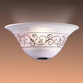 Накладной светильник Sonex Barocco Oro 031/T