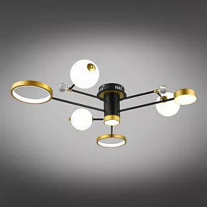 Потолочная люстра Omnilux Grado OML-00807-120