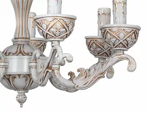 Подвесная люстра Favourite Kleiner 1573-7P