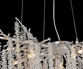 Подвесная люстра Kink Light Шанти 07871-150L,16