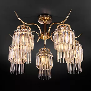 Потолочная люстра Eurosvet Sevilia 10119/5