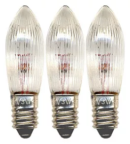 Лампа светодиодная Eglo ПРОМО Bulb E10 3Вт K 305-55