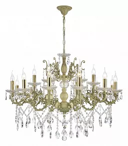 Подвесная люстра Dio D’Arte Colzano Colzano E 1.1.18.600 W