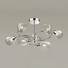 Люстра на штанге Lumion Romeo 4561/6C