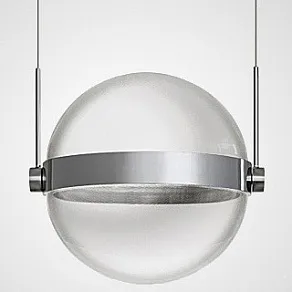 Подвесной светильник Imperiumloft Niclis-Chrome01 232468-23