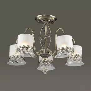 Люстра на штанге Lumion Paolina 3283/5C