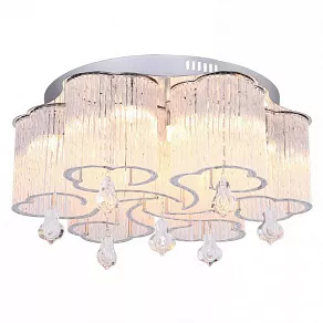 Накладной светильник Arte Lamp Ondata A8561PL-15CL