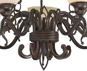 Подвесная люстра Favourite Campolina 1466-9P