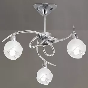 Люстра на штанге Mantra Bali 0975