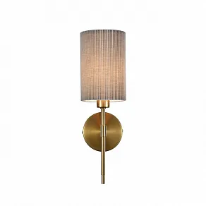 Бра Indigo Plisse 13033/1W Brass