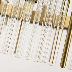 Подвесная люстра Arte Milano Бари 430110.500.10.G9.B2 BS