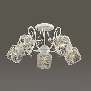 Люстра на штанге Lumion Netta 3028/5C