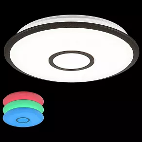 Накладной светильник Citilux Старлайт CL70345RGB