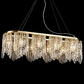 Подвесная люстра Lussole Presidio LSP-6043