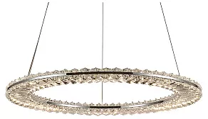 Подвесной светильник Newport 8240 8241/600 chrome