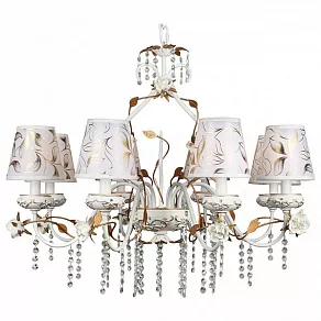 Подвесная люстра Omnilux Lucca OML-77903-08