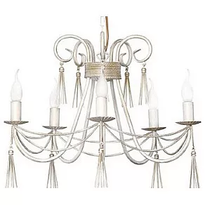 Подвесная люстра Nowodvorski Twist 4984