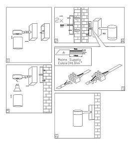 Светильник на штанге Globo Style 3201
