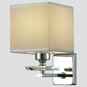 Бра LUMINA DECO Liniano LDW 17100-1 CHR
