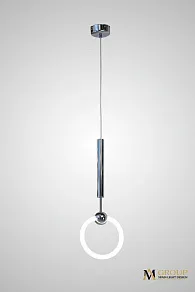 Подвесной светильник AM-Group AM453 AM453 D200 CH