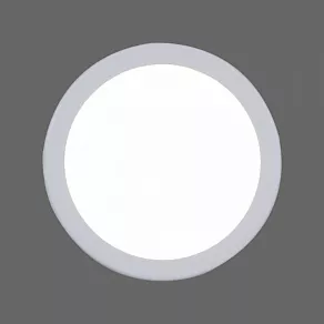 Встраиваемый светильник Reluce 70601 70601-9.0-001OL LED6W WH 4000K