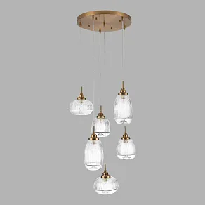 Подвесная люстра Lumion MODERNI 8439/6