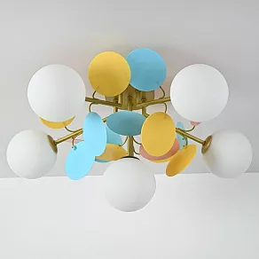 Потолочная люстра Imperiumloft MATISSE MATISSE-C01