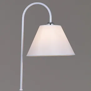 Стол журнальный с торшером Reluce 1719 01719-2.6-01A WH