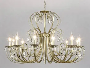 Подвесная люстра Eurosvet Alda 3305/12