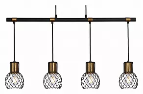 Подвесной светильник Globo Argusto 54013-4H