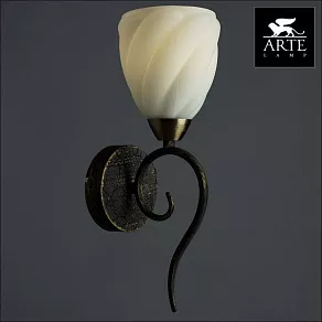 Бра Arte Lamp Swirls A6253AP-1BA