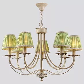 Подвесная люстра Maytoni Olivia ARM325-07-W