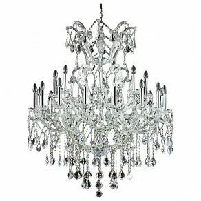 Подвесная люстра Maytoni Inverno DIA904-25-N