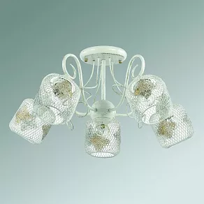 Люстра на штанге Lumion Netta 3028/5C