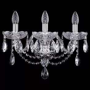 Бра Bohemia Art Classic 11.12 10.12.3.165.XL.Cr.Sp