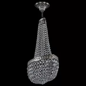 Светильник на штанге Bohemia Ivele Crystal 1928 19283/H2/45IV Ni