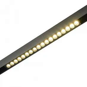 Накладной светильник MyFar Technical MT0211-18W4K-B