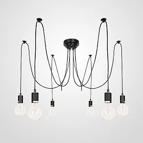 Подвесной светильник Imperiumloft  Neverending01