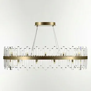 Подвесная люстра Arte Milano Белладжо 440210.1150.24.G9.A1 BS