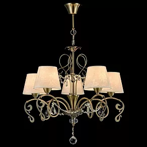 Подвесная люстра Freya Biti FR2758-PL-05-BZ